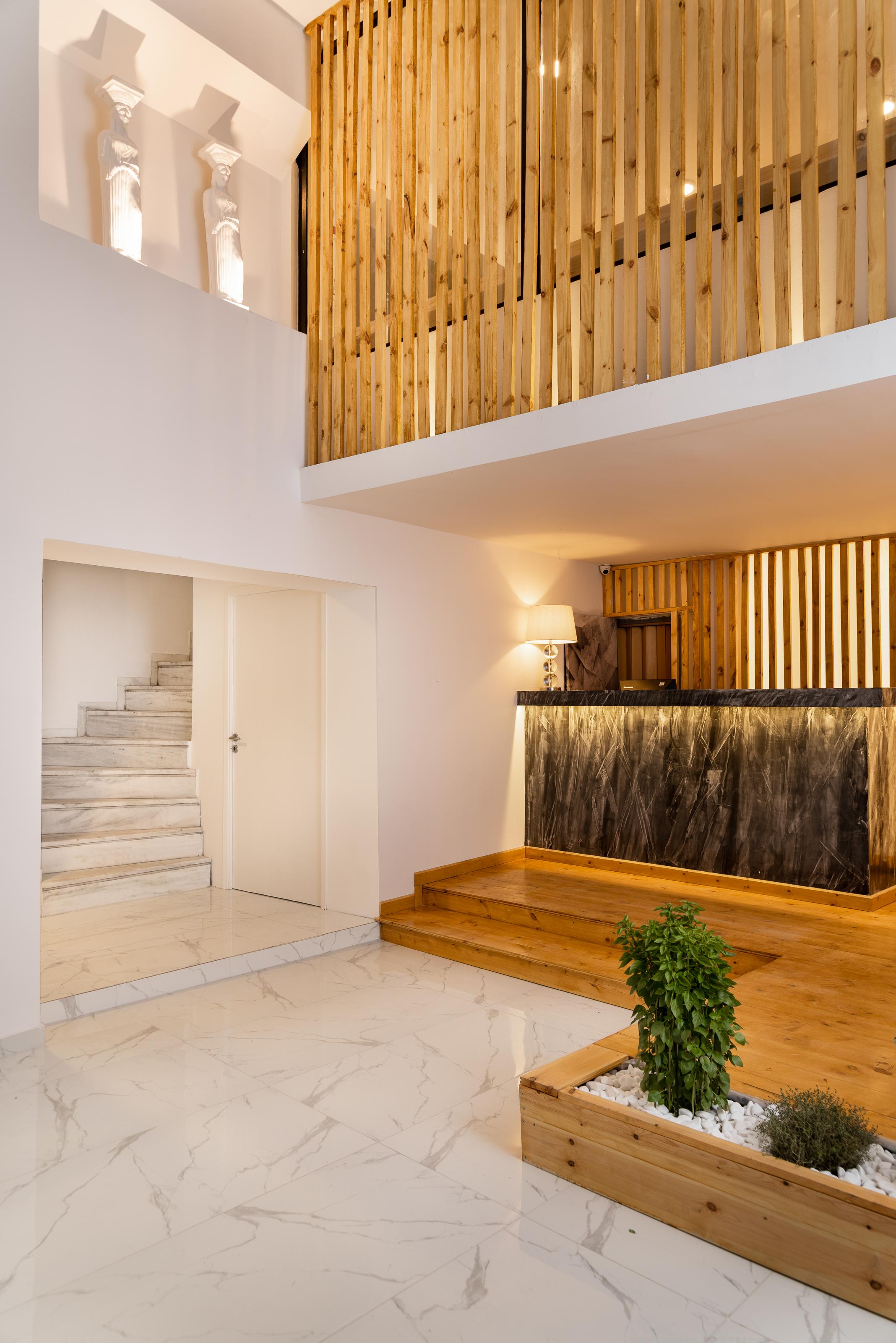 Tier Collection Athen
